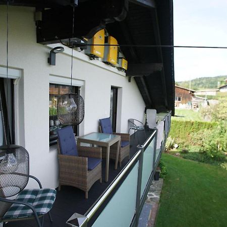 Ferienwohnungen Gaestehaus Schreiner Arrach Exteriör bild