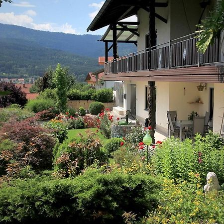 Ferienwohnungen Gaestehaus Schreiner Arrach Exteriör bild