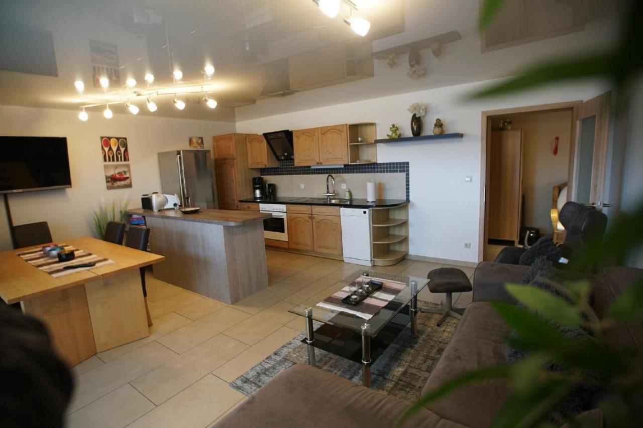 Ferienwohnungen Gaestehaus Schreiner Arrach Exteriör bild