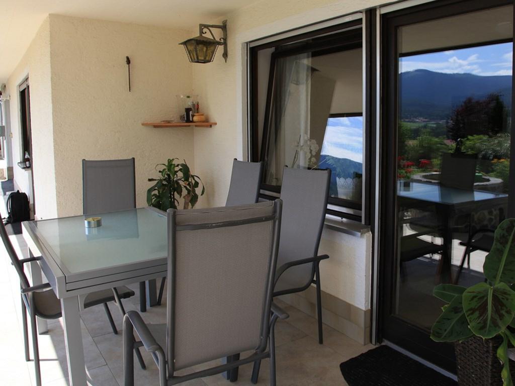 Ferienwohnungen Gaestehaus Schreiner Arrach Exteriör bild